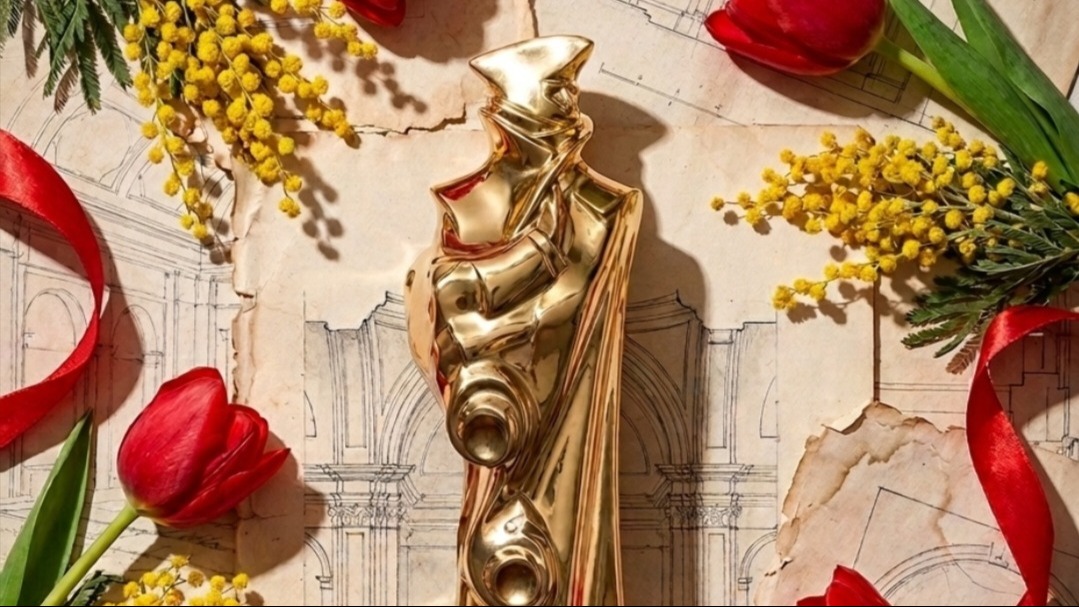 «Золотой Трезини» поздравляет с 8 Марта!