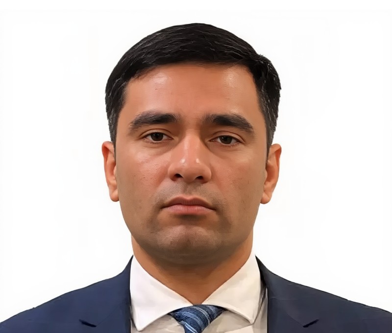 Abdurakhmon Makhmudov