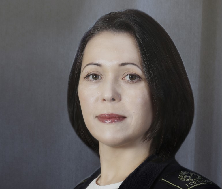 Irina Potseshkovskaya