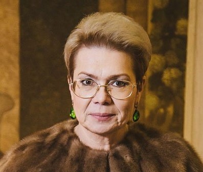 Ольга Никольская