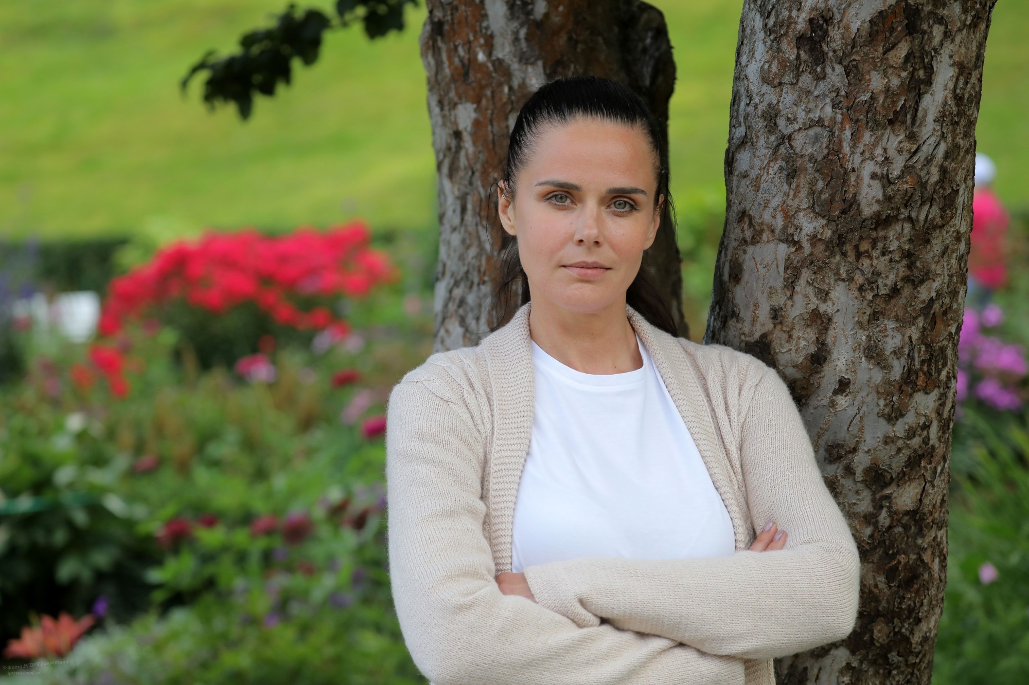 Vera Archipova: “St. Petersburg is in my blood”