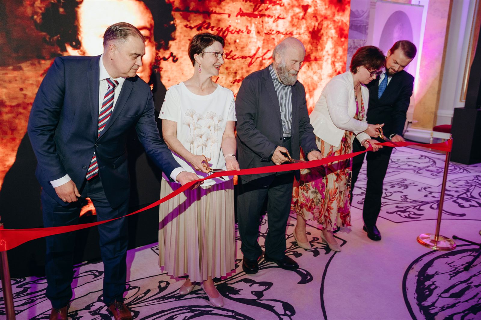 Всероссийский музей А.С. Пушкина представил Фонд поддержки и развития