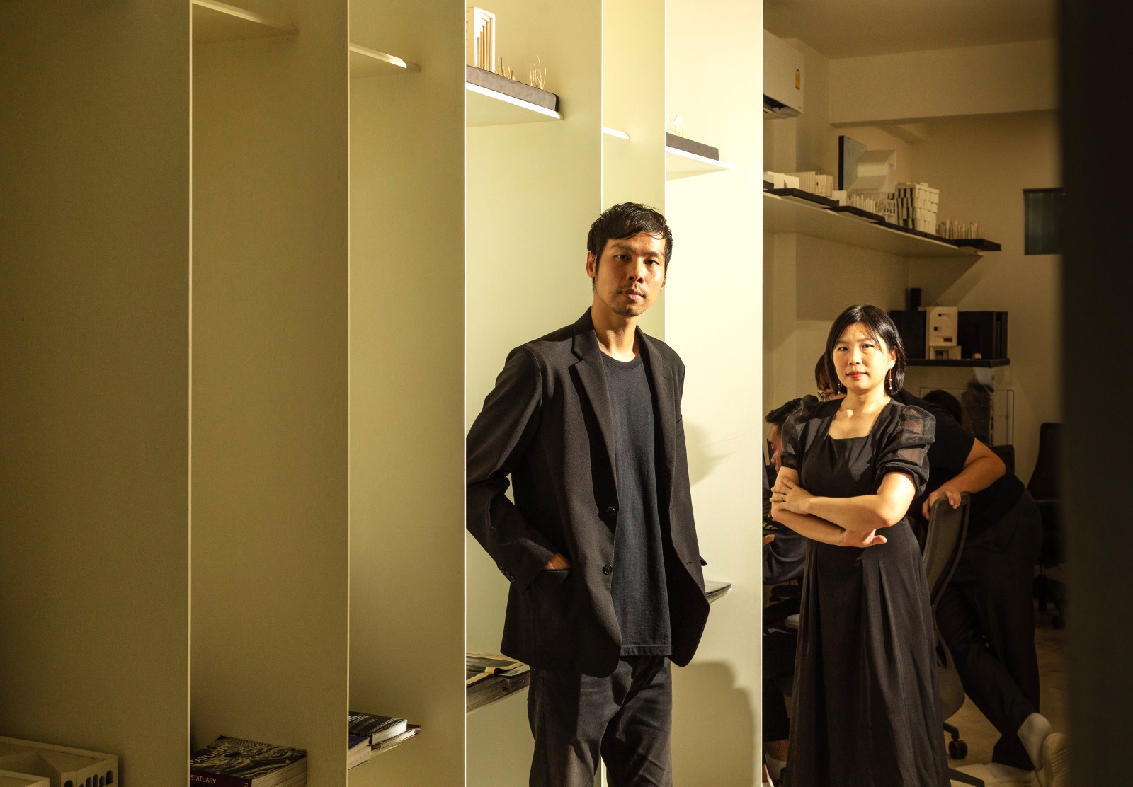 От Бангкока до Санкт-Петербурга: алюминиевый грот из Таиланда станет частью выставки «Архитектура как искусство»